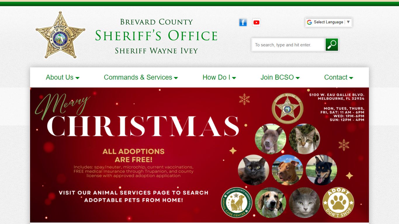 BCSO - Bookings - BrevardSheriff
